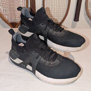 Under Armour Project Rock 4 Training Shoes